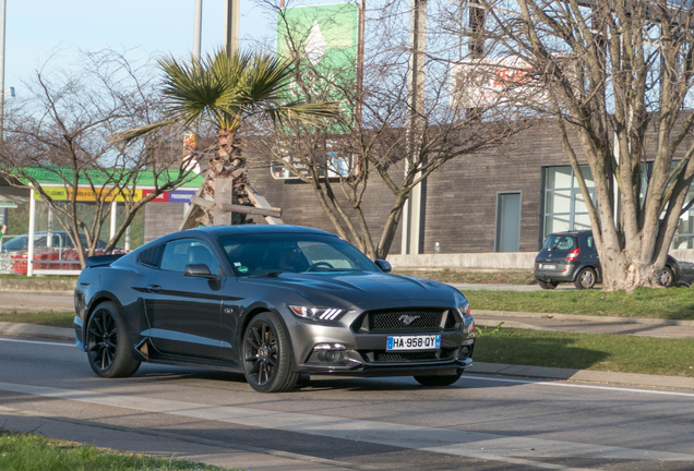 Ford Mustang GT 2015