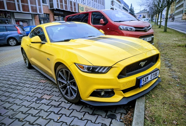 Ford Mustang GT 2015