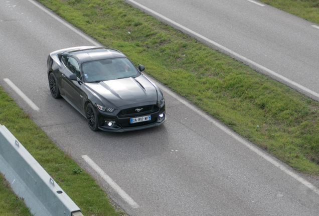 Ford Mustang GT 2015