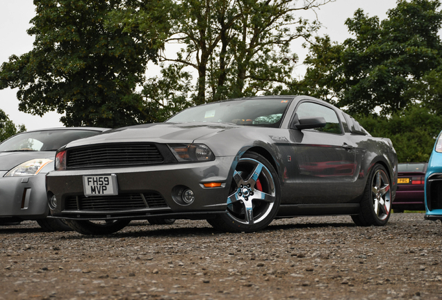 Ford Mustang Roush 427R 2011