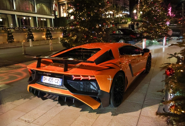 Lamborghini Aventador LP750-4 SuperVeloce