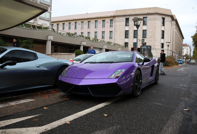 Lamborghini Gallardo LP570-4 Superleggera
