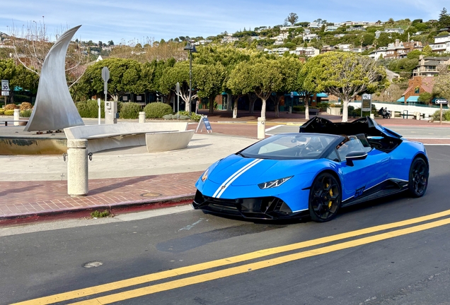 Lamborghini Huracán LP640-4 EVO Spyder 60th Anniversary