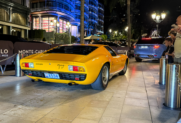 Lamborghini Miura P400 SV