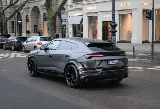 Lamborghini Urus Performante