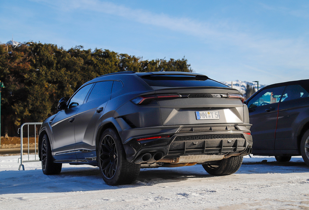Lamborghini Urus S