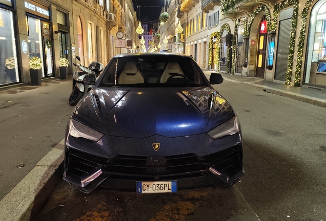 Lamborghini Urus S