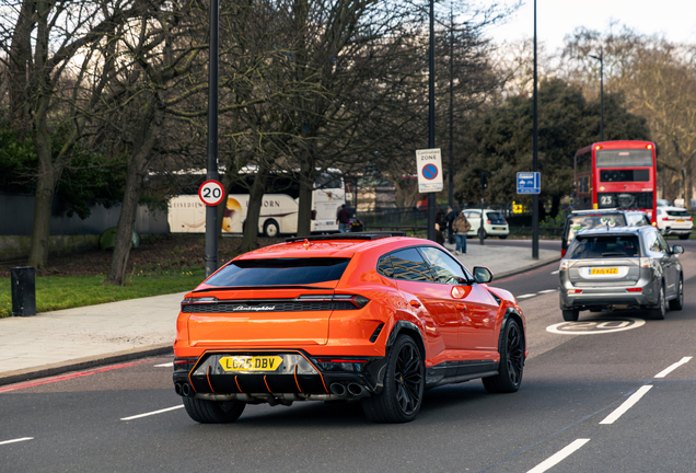 Lamborghini Urus SE