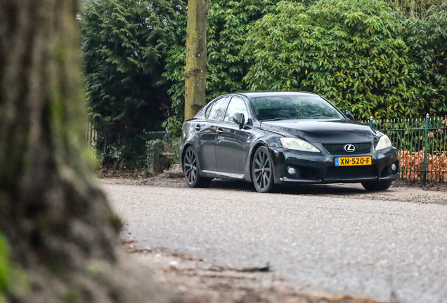 Lexus IS-F