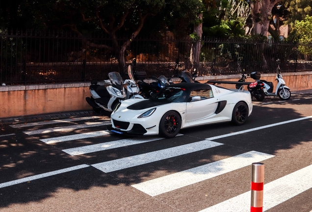 Lotus Exige V6 Cup R