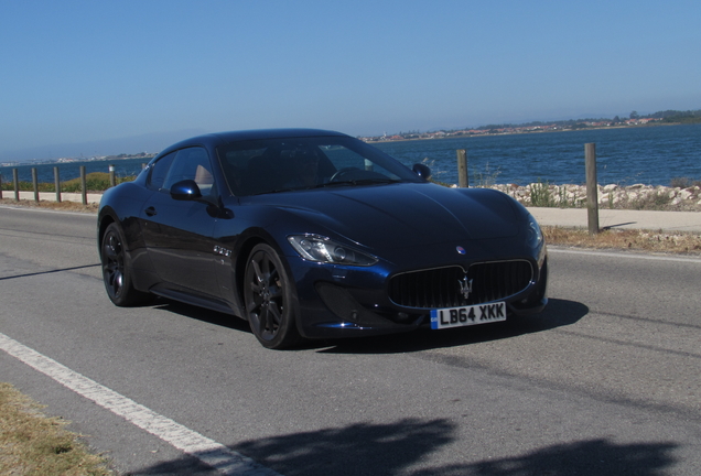 Maserati GranTurismo Sport