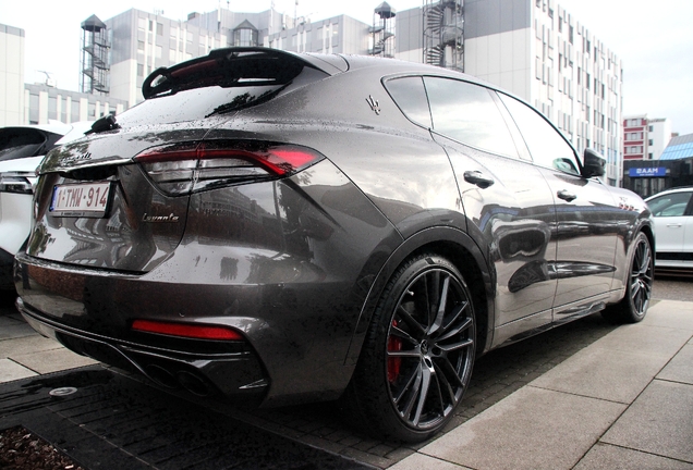 Maserati Levante Trofeo 2021