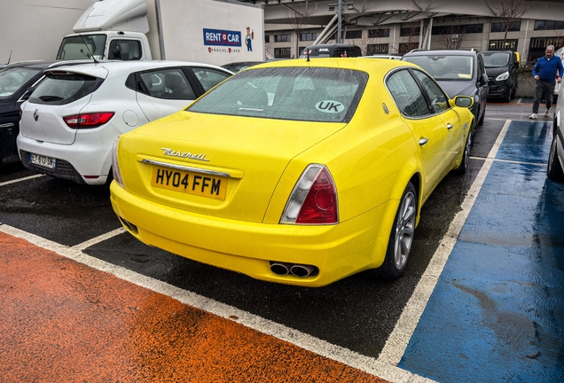 Maserati Quattroporte
