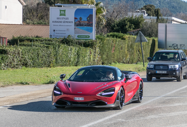 McLaren 720S