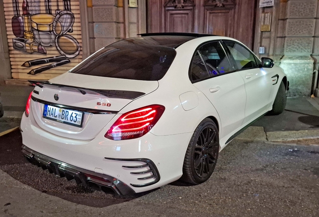 Mercedes-AMG Brabus C B40S-650 W205