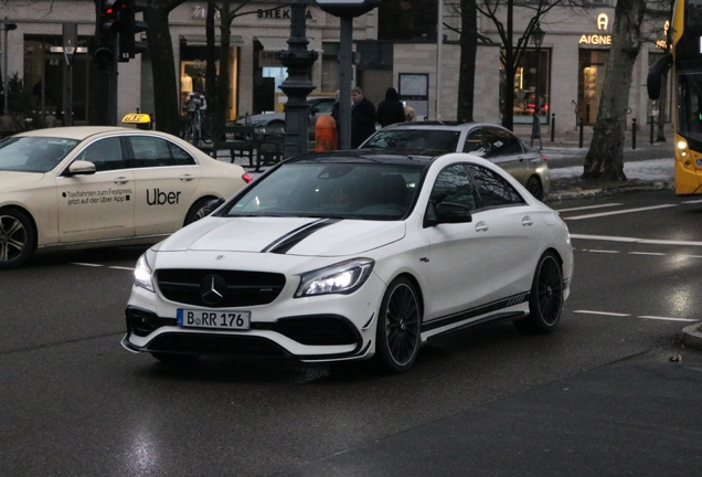 Mercedes-AMG CLA 45 C117 2017