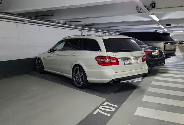 Mercedes-AMG E 63 Estate S213
