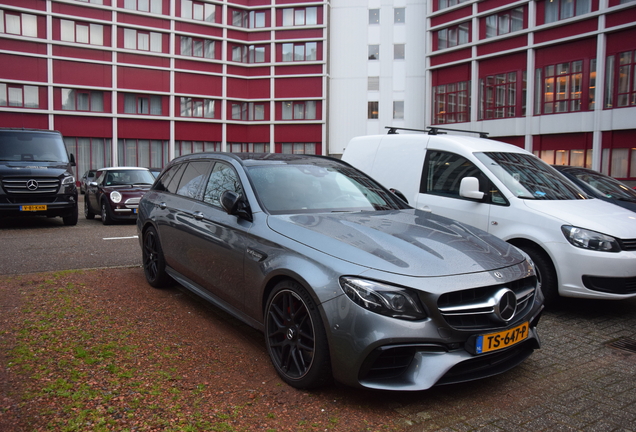 Mercedes-AMG E 63 S Estate S213