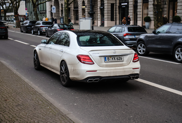 Mercedes-AMG E 63 W213
