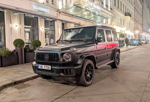 Mercedes-AMG G 63 W465
