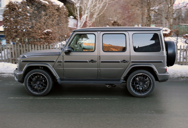 Mercedes-AMG G 63 W465