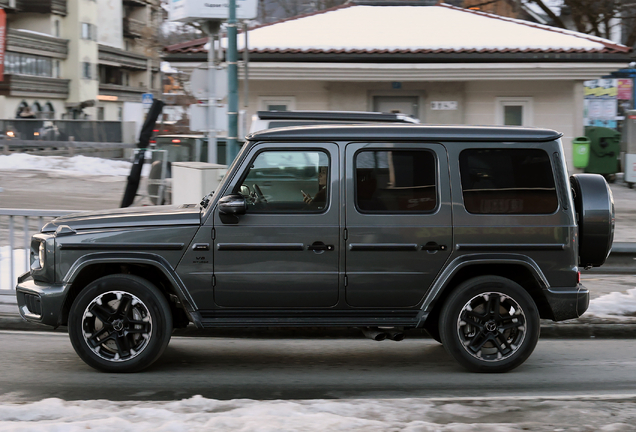 Mercedes-AMG G 63 W465