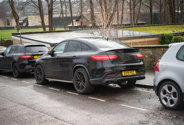 Mercedes-AMG GLE 63 S Coupé