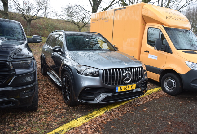 Mercedes-AMG GLS 63 X167