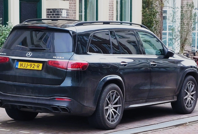 Mercedes-AMG GLS 63 X167