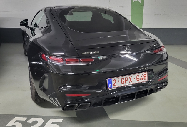 Mercedes-AMG GT 63 C192