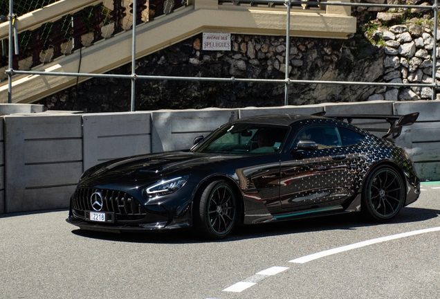 Mercedes-AMG GT Black Series C190 Project One Edition