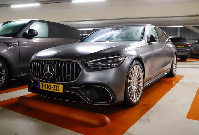 Mercedes-AMG S 63 E-Performance W223