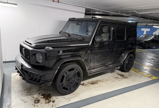 Mercedes-AMG TopCar Inferno G 63 W465