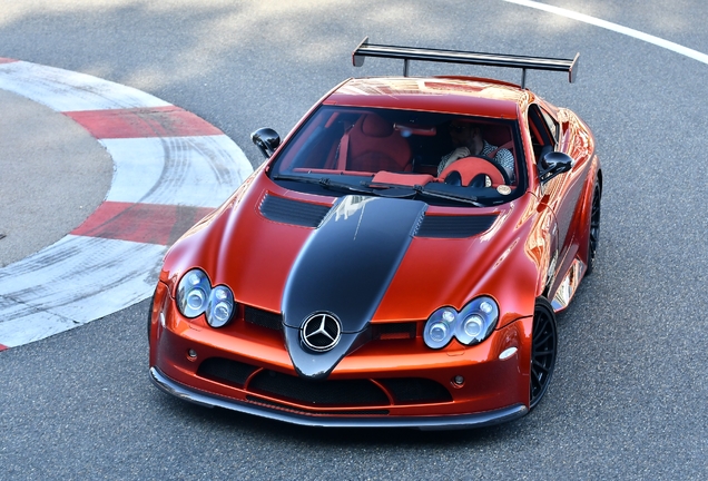 Mercedes-Benz SLR McLaren MSO HDK