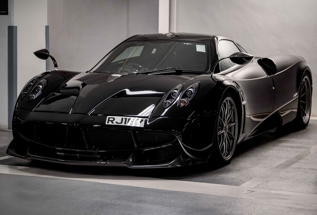 Pagani Huayra Pacchetto Tempesta