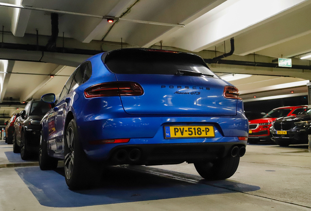 Porsche 95B Macan GTS MkI