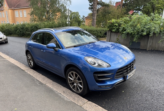 Porsche 95B Macan Turbo MkI