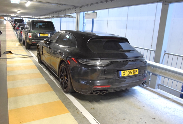 Porsche 971 Panamera Turbo S E-Hybrid Sport Turismo MkII
