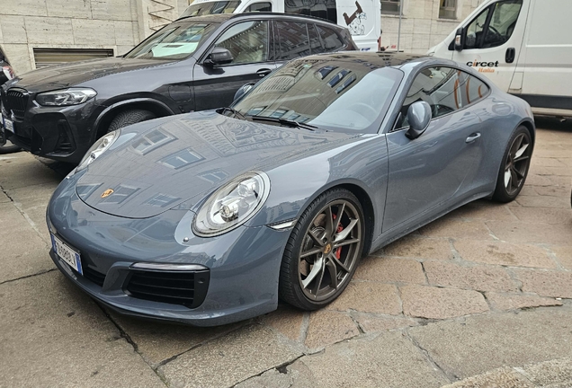 Porsche 991 Carrera 4S MkII