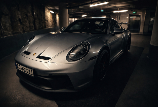 Porsche 992 GT3 MkI