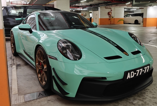 Porsche 992 GT3 MkI