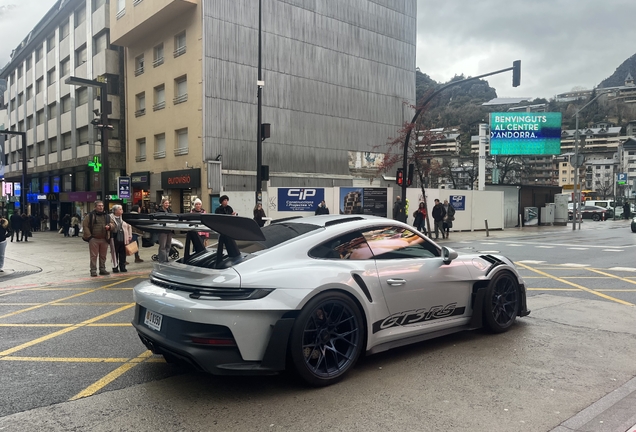 Porsche 992 GT3 RS MkI