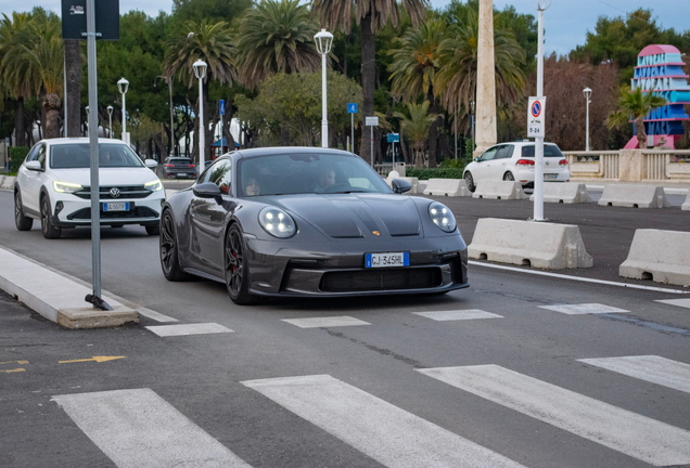 Porsche 992 GT3 Touring MkI