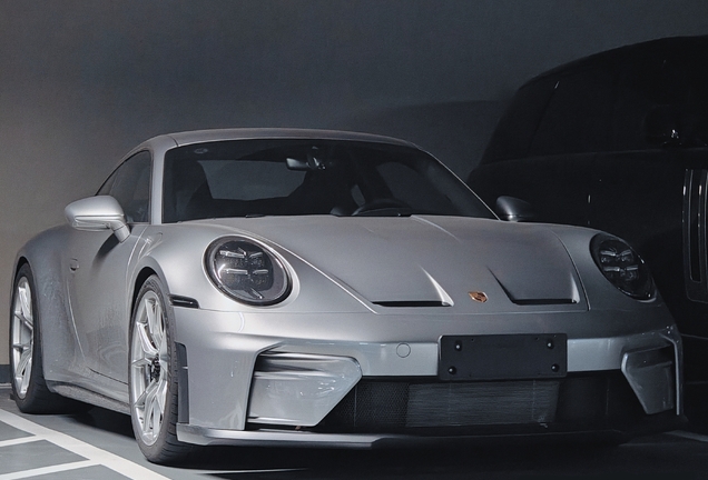 Porsche 992 GT3 Touring MkII