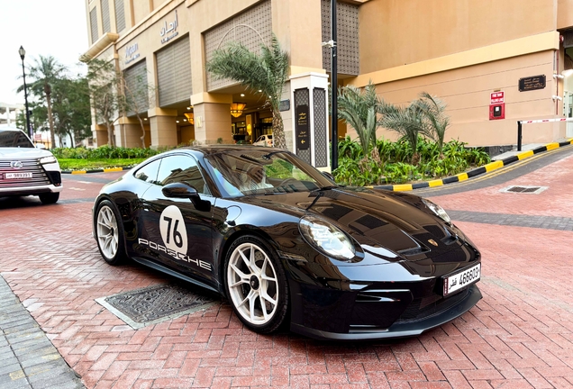 Porsche 992 GT3 Touring MkII