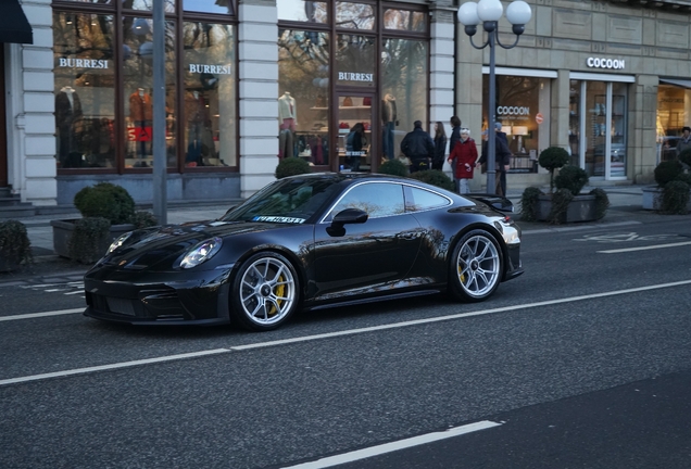 Porsche 992 GT3 Touring MkII