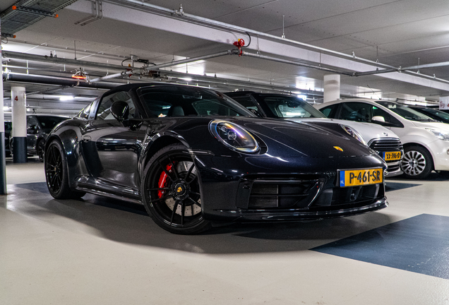 Porsche 992 Targa 4 GTS MkI