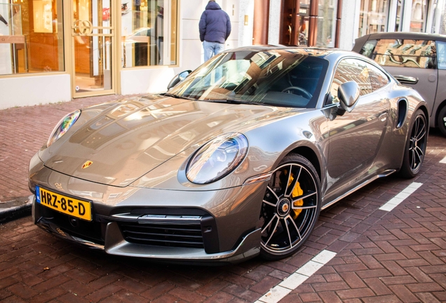 Porsche 992 Turbo S MkI