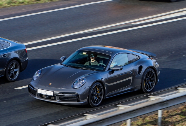 Porsche 992 Turbo S MkI