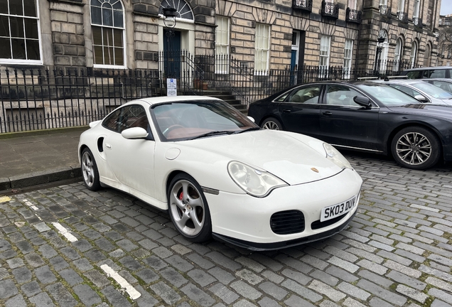 Porsche 996 Turbo
